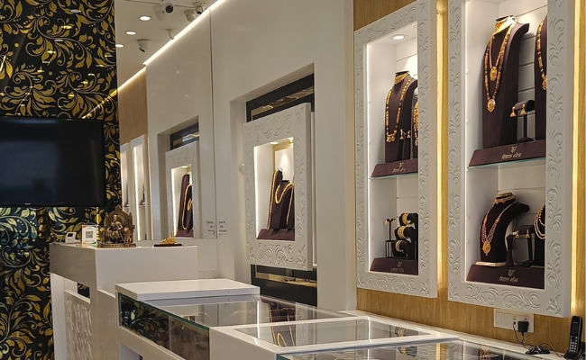 Jewellery Display